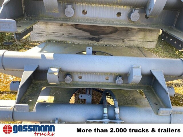 Meiller Hilfsrahmen 2-3-Achs-Dreiseitenkipper, VOLVO! - Tipvogn lastbil: billede 2 Meiller Hilfsrahmen 2-3-Achs-Dreiseitenkipper, VOLVO! - Tipvogn lastbil: billede 2