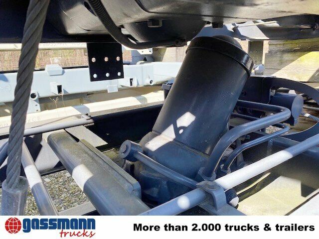 Meiller Hilfsrahmen 2-3-Achs-Dreiseitenkipper, VOLVO! - Tipvogn lastbil: billede 3 Meiller Hilfsrahmen 2-3-Achs-Dreiseitenkipper, VOLVO! - Tipvogn lastbil: billede 3