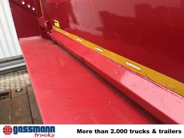 Meiller MEILLER 3-Seiten Kippaufbau, Bordmatik - Veksellad til tipvogn: billede 3 Meiller MEILLER 3-Seiten Kippaufbau, Bordmatik - Veksellad til tipvogn: billede 3