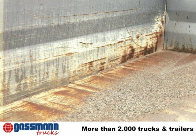 Meiller MEILLER 3-Seiten Kippbrücke 4-Achser - Veksellad til tipvogn: billede 3 Meiller MEILLER 3-Seiten Kippbrücke 4-Achser - Veksellad til tipvogn: billede 3