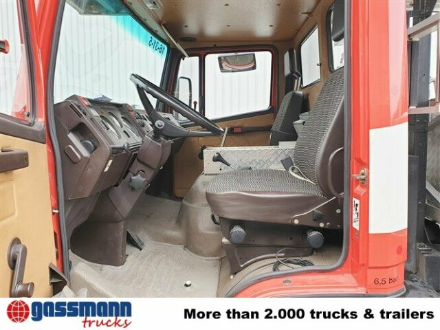 Mercedes-Benz 1114 4x2 DLK 18-12 CC Drehleiter, 24 Meter - Brandbil: billede 4 Mercedes-Benz 1114 4x2 DLK 18-12 CC Drehleiter, 24 Meter - Brandbil: billede 4
