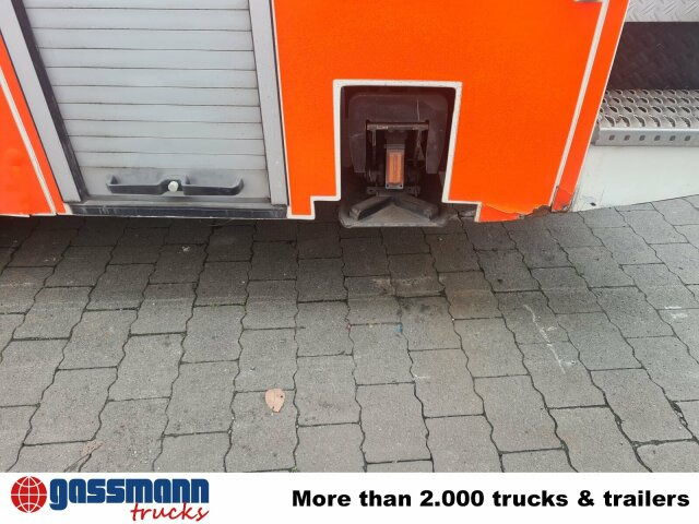 Mercedes-Benz 1524/4x2 DL 23-12 Drehleiter Feuerwehr - Brandbil: billede 3 Mercedes-Benz 1524/4x2 DL 23-12 Drehleiter Feuerwehr - Brandbil: billede 3