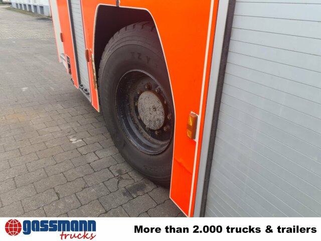 Mercedes-Benz 1524/4x2 DL 23-12 Drehleiter Feuerwehr - Brandbil: billede 5 Mercedes-Benz 1524/4x2 DL 23-12 Drehleiter Feuerwehr - Brandbil: billede 5