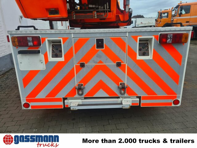 Mercedes-Benz 1524/4x2 DL 23-12 Drehleiter Feuerwehr - Brandbil: billede 4 Mercedes-Benz 1524/4x2 DL 23-12 Drehleiter Feuerwehr - Brandbil: billede 4
