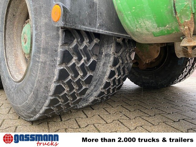 Mercedes-Benz 2635 6x4, V8-Motor - Tipvogn lastbil: billede 2 Mercedes-Benz 2635 6x4, V8-Motor - Tipvogn lastbil: billede 2