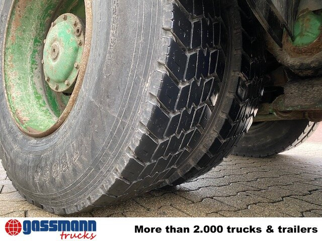 Mercedes-Benz 2635 6x4, V8-Motor - Tipvogn lastbil: billede 3 Mercedes-Benz 2635 6x4, V8-Motor - Tipvogn lastbil: billede 3