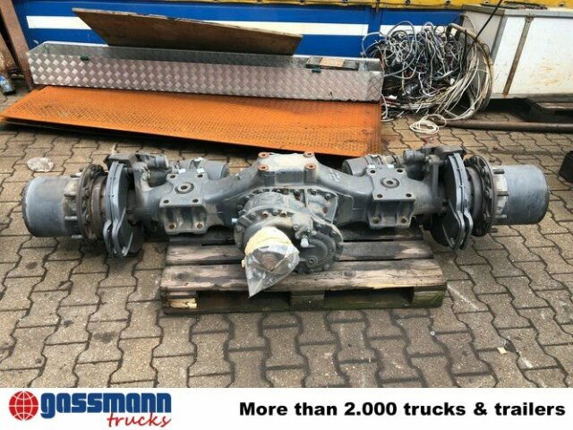 Mercedes-Benz 2x Hinterachse 13t für Actros 2644 6x4 - Bagaksel for Lastbil: billede 2 Mercedes-Benz 2x Hinterachse 13t für Actros 2644 6x4 - Bagaksel for Lastbil: billede 2