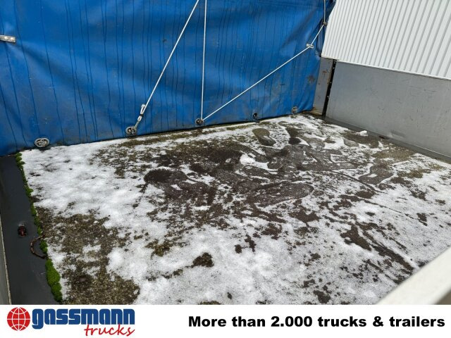 Mercedes-Benz 316 4x4 Doka, Werkstatteinrichtung - Ladbil, Mandskabsbil: billede 2 Mercedes-Benz 316 4x4 Doka, Werkstatteinrichtung - Ladbil, Mandskabsbil: billede 2