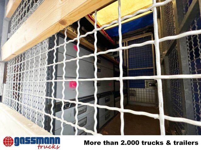 Mercedes-Benz 316 4x4 Doka, Werkstatteinrichtung - Ladbil, Mandskabsbil: billede 4 Mercedes-Benz 316 4x4 Doka, Werkstatteinrichtung - Ladbil, Mandskabsbil: billede 4