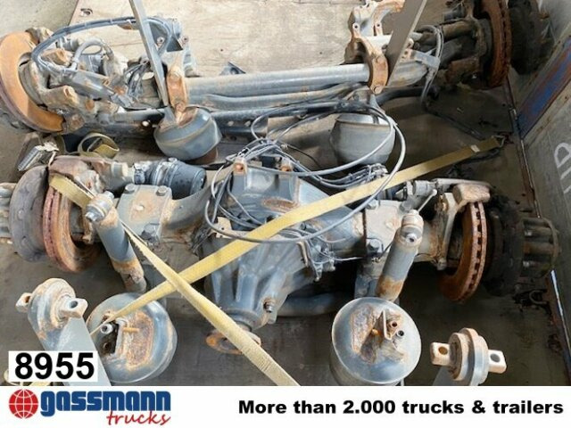 Mercedes-Benz Actros 13t Hinterachse - Bagaksel for Lastbil: billede 1 Mercedes-Benz Actros 13t Hinterachse - Bagaksel for Lastbil: billede 1