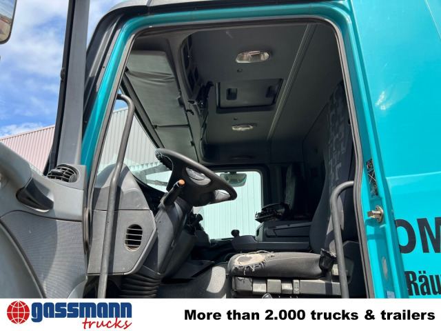 Mercedes-Benz Actros 1832 K 4x2 mit Heckkran Hiab XS 099ES-2 - Tipvogn lastbil, Lastbil med kran: billede 2 Mercedes-Benz Actros 1832 K 4x2 mit Heckkran Hiab XS 099ES-2 - Tipvogn lastbil, Lastbil med kran: billede 2