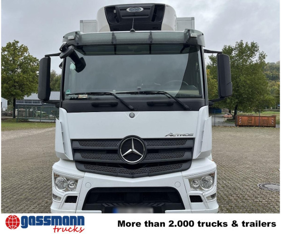 Mercedes-Benz Actros 1832 L 4x2, Kühlkoffer, 2x Trennwand, - Kølevogn lastbil: billede 3 Mercedes-Benz Actros 1832 L 4x2, Kühlkoffer, 2x Trennwand, - Kølevogn lastbil: billede 3