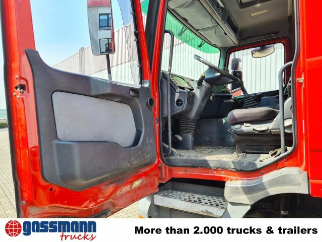 Mercedes-Benz Actros 1835 K 4x2 - Lastbil chassis: billede 2 Mercedes-Benz Actros 1835 K 4x2 - Lastbil chassis: billede 2