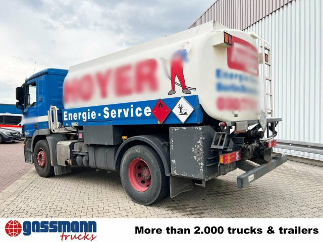 Mercedes-Benz Actros 1841 L 4x2, Esterer-Tankaufbau, 3 - Tankbil: billede 3 Mercedes-Benz Actros 1841 L 4x2, Esterer-Tankaufbau, 3 - Tankbil: billede 3