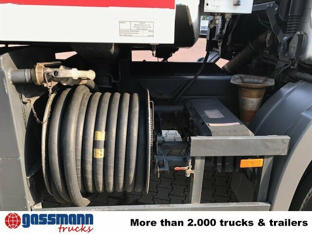 Mercedes-Benz Actros 1841 L 4x2, Esterer Tankaufbau ca. - Tankbil: billede 3 Mercedes-Benz Actros 1841 L 4x2, Esterer Tankaufbau ca. - Tankbil: billede 3