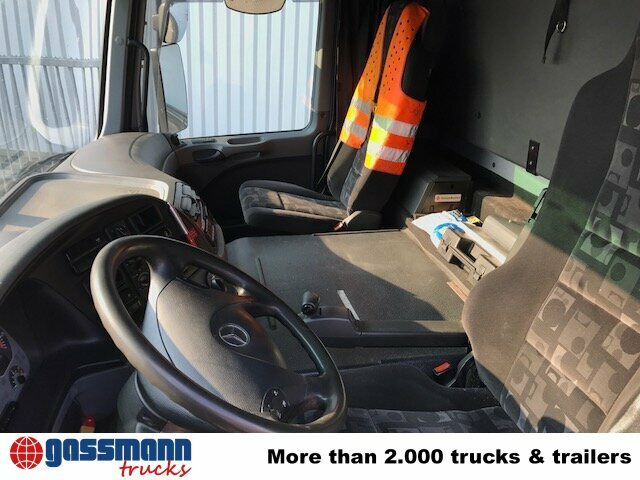 Mercedes-Benz Actros 1841 L 4x2, Esterer Tankaufbau ca. - Tankbil: billede 5 Mercedes-Benz Actros 1841 L 4x2, Esterer Tankaufbau ca. - Tankbil: billede 5