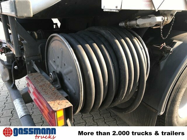 Mercedes-Benz Actros 1841 L 4x2, Esterer Tankaufbau ca. - Tankbil: billede 4 Mercedes-Benz Actros 1841 L 4x2, Esterer Tankaufbau ca. - Tankbil: billede 4