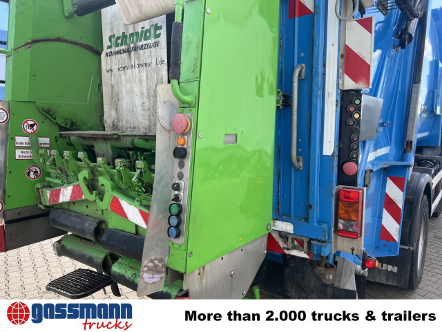 Mercedes-Benz Actros 2032 LA 4x4, Faun Variopress 310 ca. - Affaldsmaskine: billede 3 Mercedes-Benz Actros 2032 LA 4x4, Faun Variopress 310 ca. - Affaldsmaskine: billede 3