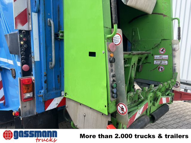 Mercedes-Benz Actros 2032 LA 4x4, Faun Variopress 310 ca. - Affaldsmaskine: billede 2 Mercedes-Benz Actros 2032 LA 4x4, Faun Variopress 310 ca. - Affaldsmaskine: billede 2