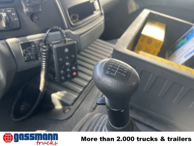 Mercedes-Benz Actros 2032 LA 4x4/ Rdstand 3.600 mm - Lastbil chassis: billede 4 Mercedes-Benz Actros 2032 LA 4x4/ Rdstand 3.600 mm - Lastbil chassis: billede 4