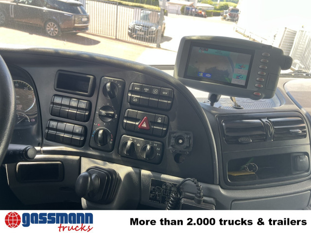 Mercedes-Benz Actros 2032 LA 4x4/ Rdstand 3.600 mm - Lastbil chassis: billede 3 Mercedes-Benz Actros 2032 LA 4x4/ Rdstand 3.600 mm - Lastbil chassis: billede 3