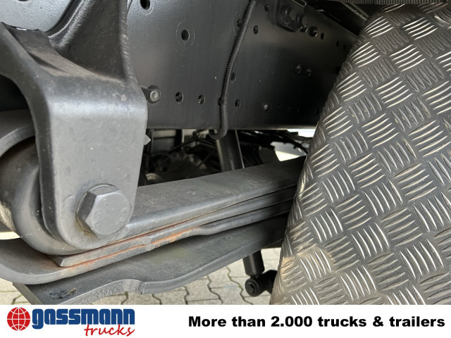 Mercedes-Benz Actros 2141 K 4x2, Tele-Absetzer - Liftdumper lastbil: billede 5 Mercedes-Benz Actros 2141 K 4x2, Tele-Absetzer - Liftdumper lastbil: billede 5