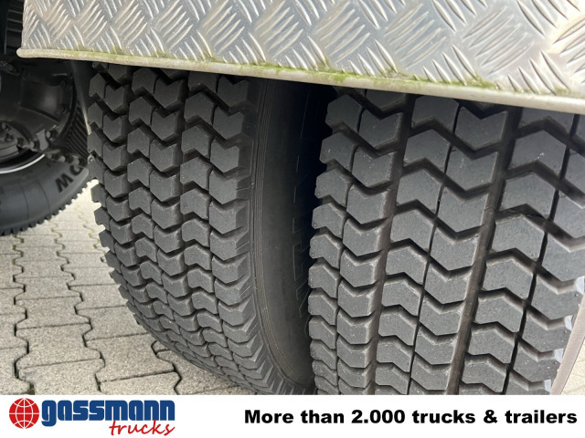 Mercedes-Benz Actros 2141 K 4x2, Tele-Absetzer - Liftdumper lastbil: billede 4 Mercedes-Benz Actros 2141 K 4x2, Tele-Absetzer - Liftdumper lastbil: billede 4