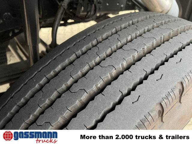 Mercedes-Benz Actros 2141 K 4x2, Tele-Absetzer - Liftdumper lastbil: billede 3 Mercedes-Benz Actros 2141 K 4x2, Tele-Absetzer - Liftdumper lastbil: billede 3