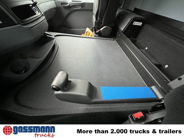 Mercedes-Benz Actros 2141 K 4x2 - Lastbil chassis: billede 4 Mercedes-Benz Actros 2141 K 4x2 - Lastbil chassis: billede 4