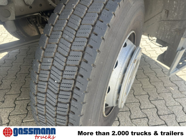 Mercedes-Benz Actros 2532/41 L 6x2, EEV, Lenkachse, Haller X2C - Affaldsmaskine: billede 5 Mercedes-Benz Actros 2532/41 L 6x2, EEV, Lenkachse, Haller X2C - Affaldsmaskine: billede 5