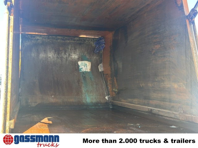 Mercedes-Benz Actros 2532/41 L 6x2, EEV, Lenkachse, Haller X2C - Affaldsmaskine: billede 3 Mercedes-Benz Actros 2532/41 L 6x2, EEV, Lenkachse, Haller X2C - Affaldsmaskine: billede 3