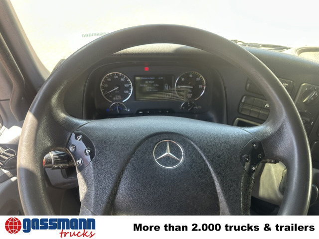 Mercedes-Benz Actros 2532/41 L 6x2, EEV, Lenkachse - Lastbil chassis: billede 3 Mercedes-Benz Actros 2532/41 L 6x2, EEV, Lenkachse - Lastbil chassis: billede 3