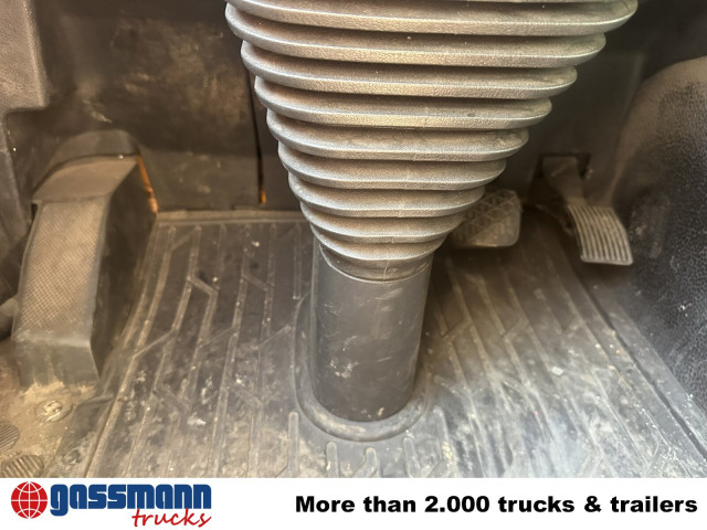 Mercedes-Benz Actros 2532/41 L 6x2, EEV, Lenkachse - Lastbil chassis: billede 5 Mercedes-Benz Actros 2532/41 L 6x2, EEV, Lenkachse - Lastbil chassis: billede 5