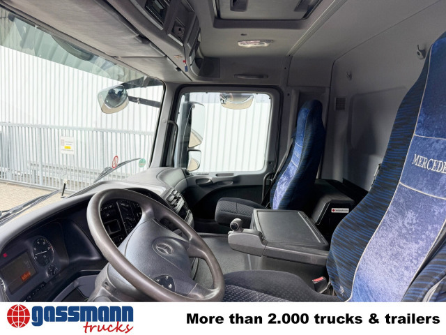 Mercedes-Benz Actros 2532 L 6x2, Liftachse, Kran Hiab 244EP-5 - Lastbil med lad, Lastbil med kran: billede 3 Mercedes-Benz Actros 2532 L 6x2, Liftachse, Kran Hiab 244EP-5 - Lastbil med lad, Lastbil med kran: billede 3