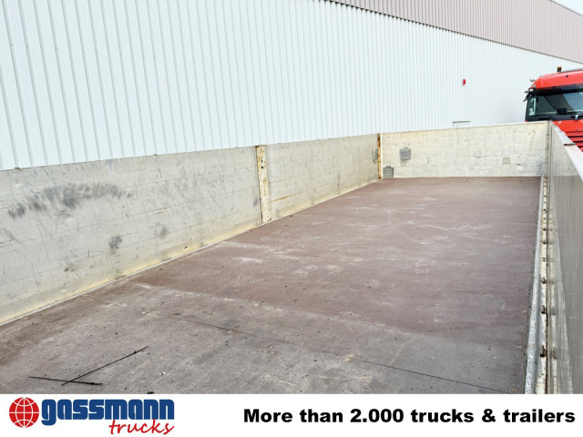 Mercedes-Benz Actros 2532 L 6x2, Liftachse, Kran Hiab 244EP-5 - Lastbil med lad, Lastbil med kran: billede 2 Mercedes-Benz Actros 2532 L 6x2, Liftachse, Kran Hiab 244EP-5 - Lastbil med lad, Lastbil med kran: billede 2