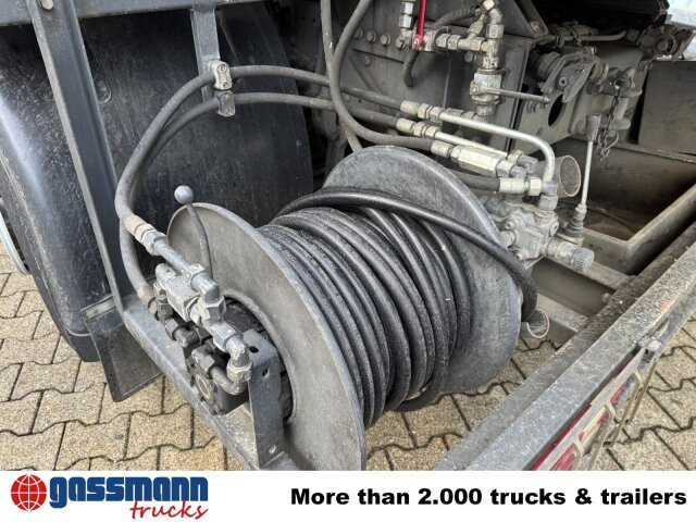 Mercedes-Benz Actros 2536 L 6x2, Müller Saug- und Spülwagen - Fejebil: billede 4 Mercedes-Benz Actros 2536 L 6x2, Müller Saug- und Spülwagen - Fejebil: billede 4