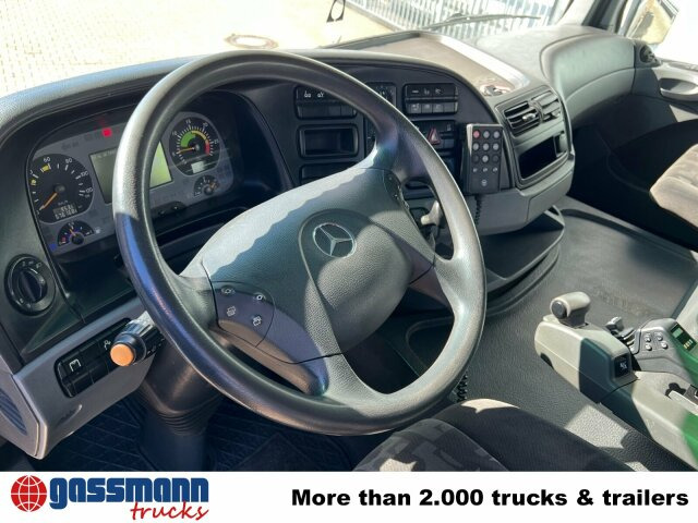 Mercedes-Benz Actros 2541 L 6x2/48 Retarder, Lenk-/Liftachse - Lastbil kroghejs: billede 4 Mercedes-Benz Actros 2541 L 6x2/48 Retarder, Lenk-/Liftachse - Lastbil kroghejs: billede 4