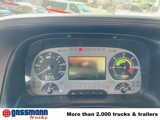 Mercedes-Benz Actros 2541 L 6x2/48 Retarder, Lenk-/Liftachse - Lastbil kroghejs: billede 5 Mercedes-Benz Actros 2541 L 6x2/48 Retarder, Lenk-/Liftachse - Lastbil kroghejs: billede 5