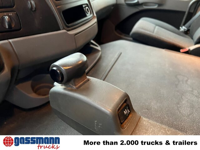 Mercedes-Benz Actros 2541 L 6x2, Lenk-/Liftachse - Lastbil chassis: billede 4 Mercedes-Benz Actros 2541 L 6x2, Lenk-/Liftachse - Lastbil chassis: billede 4