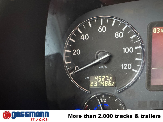 Mercedes-Benz Actros 2541 L 6x2, Lenkachse, Meiller RK 20.65, - Lastbil kroghejs, Lastbil med kran: billede 3 Mercedes-Benz Actros 2541 L 6x2, Lenkachse, Meiller RK 20.65, - Lastbil kroghejs, Lastbil med kran: billede 3