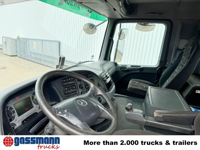 Mercedes-Benz Actros 2541 L 6x2, Retader, Lenkachse - Lastbil kroghejs: billede 2 Mercedes-Benz Actros 2541 L 6x2, Retader, Lenkachse - Lastbil kroghejs: billede 2
