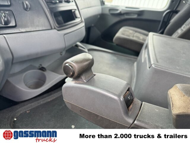Mercedes-Benz Actros 2541 L 6x2, Retader, Lenkachse - Lastbil kroghejs: billede 4 Mercedes-Benz Actros 2541 L 6x2, Retader, Lenkachse - Lastbil kroghejs: billede 4
