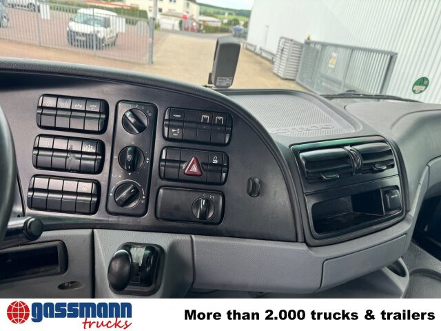 Mercedes-Benz Actros 2541 L 6x2, Retader, Lenkachse - Lastbil kroghejs: billede 5 Mercedes-Benz Actros 2541 L 6x2, Retader, Lenkachse - Lastbil kroghejs: billede 5