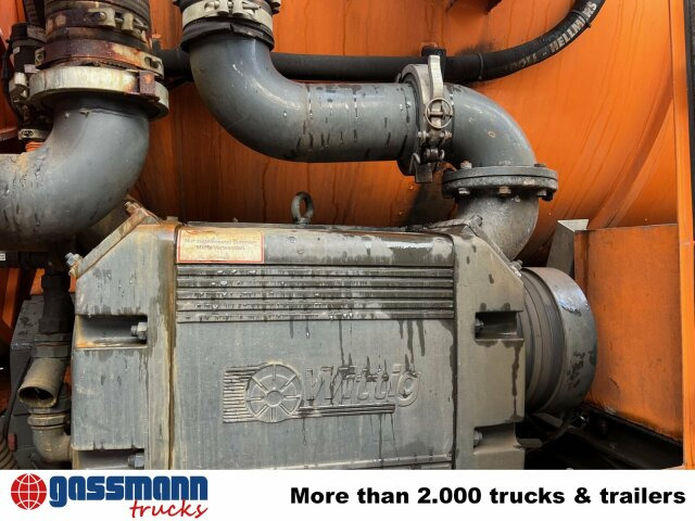 Mercedes-Benz Actros 2544 L 6x2, Lenkachse, Kroll - Fejebil: billede 5 Mercedes-Benz Actros 2544 L 6x2, Lenkachse, Kroll - Fejebil: billede 5