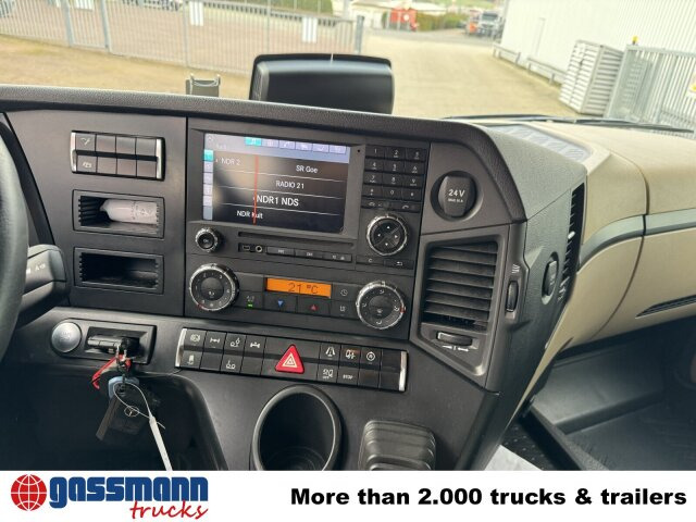 Mercedes-Benz Actros 2545 L 6x2/46, Retarder, Lenk-/Liftachse, - Lastbil kroghejs: billede 5 Mercedes-Benz Actros 2545 L 6x2/46, Retarder, Lenk-/Liftachse, - Lastbil kroghejs: billede 5