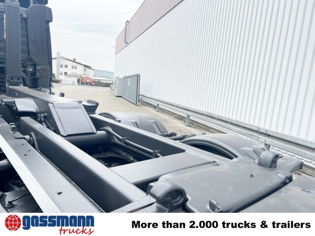 Mercedes-Benz Actros 2546 L 6x2/45 NLA, Retarder, - Lastbil kroghejs: billede 5 Mercedes-Benz Actros 2546 L 6x2/45 NLA, Retarder, - Lastbil kroghejs: billede 5