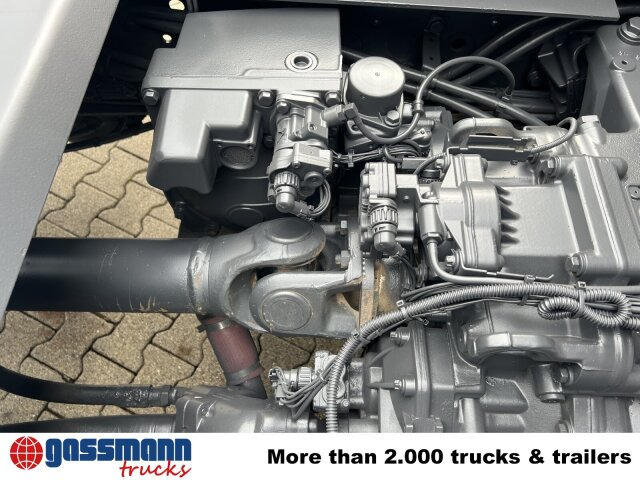 Mercedes-Benz Actros 2546 L 6x2/45 NLA, Retarder, - Lastbil kroghejs: billede 3 Mercedes-Benz Actros 2546 L 6x2/45 NLA, Retarder, - Lastbil kroghejs: billede 3