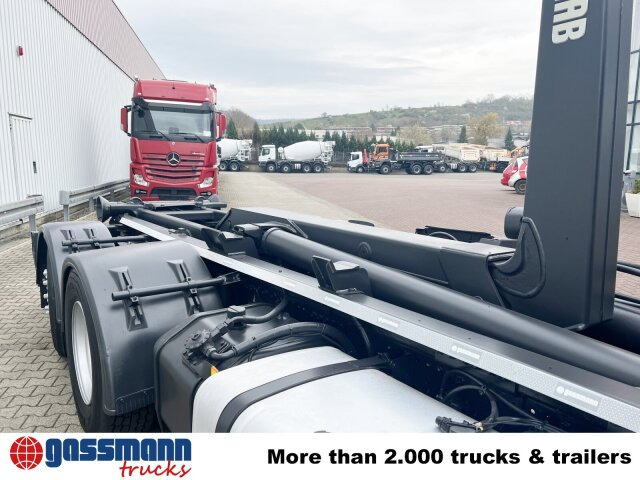 Mercedes-Benz Actros 2546 L 6x2/45 NLA, Retarder, - Lastbil kroghejs: billede 2 Mercedes-Benz Actros 2546 L 6x2/45 NLA, Retarder, - Lastbil kroghejs: billede 2