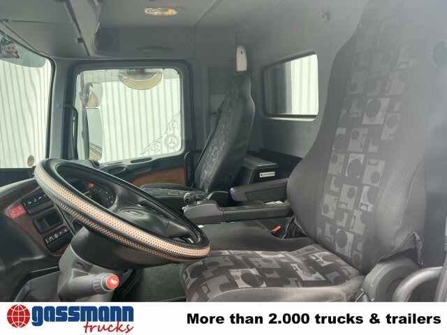 Mercedes-Benz Actros 2546 L 6x2/48, Lift-/Lenkachse, RK 20.70 - Lastbil kroghejs: billede 3 Mercedes-Benz Actros 2546 L 6x2/48, Lift-/Lenkachse, RK 20.70 - Lastbil kroghejs: billede 3