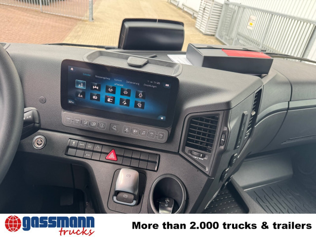 Mercedes-Benz Actros 2546 L 6x2, Retarder, Lenk-/Lift, LED, - Lastbil chassis: billede 4 Mercedes-Benz Actros 2546 L 6x2, Retarder, Lenk-/Lift, LED, - Lastbil chassis: billede 4